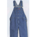 Dickies Indigo Enzyme Washed Bib Overall